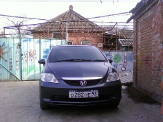 Honda City, 2003 г. в городе КРАСНОДАР