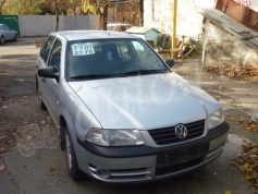 Volkswagen Pointer, 2004 г. в городе КРАСНОДАР