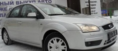 Ford Focus, 2006 г. в городе АНАПА