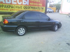 KIA Spectra, 2008 г. в городе КРАСНОДАР