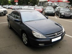 Peugeot 607, 2001 г. в городе РОСТОВ