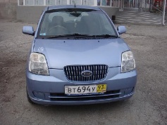 KIA Picanto, 2004 г. в городе НОВОРОССИЙСК