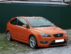 Ford Focus ST, 2007 г. в городе Ейский район