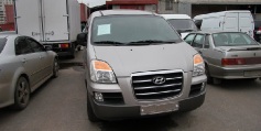 Hyundai H100, 2006 г. в городе КРАСНОДАР