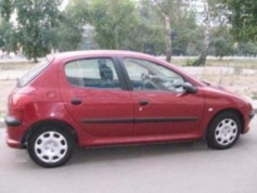 Peugeot 206, 2008 г. в городе КРАСНОДАР