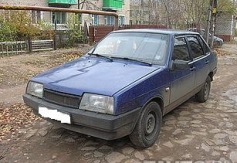 ВАЗ 21093i, 1996 г. в городе Новокубанский район