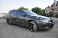 Mazda Mazda 6, 2006 г. в городе СОЧИ