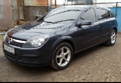 Opel Astra, 2006 г. в городе Усть-Лабинский район