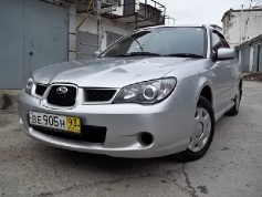 Subaru Impreza, 2005 г. в городе НОВОРОССИЙСК