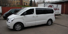 Hyundai H-1 Starex, 2009 г. в городе КРАСНОДАР