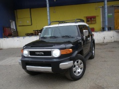 Toyota FJ Cruiser, 2006 г. в городе СОЧИ