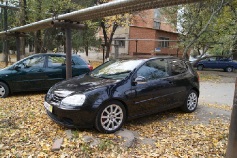 Volkswagen Golf, 2005 г. в городе КРАСНОДАР