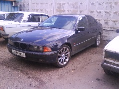 BMW 520, 1997 г. в городе СОЧИ