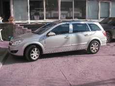 Opel Astra, 2007 г. в городе КРАСНОДАР