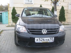 Volkswagen Golf Plus, 2006 г. в городе НОВОРОССИЙСК