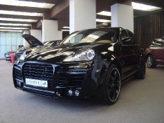 Porsche Cayenne, 2008 г. в городе СОЧИ