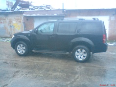 Nissan Pathfinder, 2007 г. в городе КРАСНОДАР