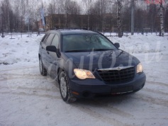 Chrysler Pacifica, 2007 г. в городе СОЧИ