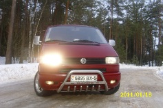 Volkswagen Multivan, 1997 г. в городе ДРУГИЕ РЕГИОНЫ