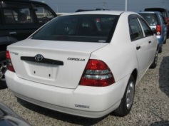 Toyota Corolla, 2003 г. в городе КРАСНОДАР