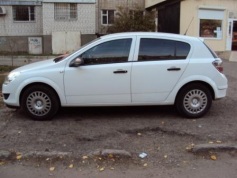 Opel Astra, 2008 г. в городе КРАСНОДАР