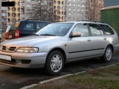 Nissan Primera, 1998 г. в городе Темрюкский район