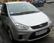 Ford C-MAX, 2008 г. в городе СОЧИ