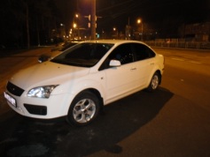 Ford Focus, 2007 г. в городе КРАСНОДАР