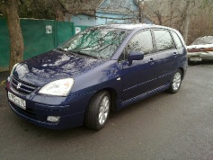 Suzuki Liana, 2006 г. в городе КРАСНОДАР