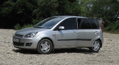 Ford Fiesta, 2006 г. в городе НОВОРОССИЙСК