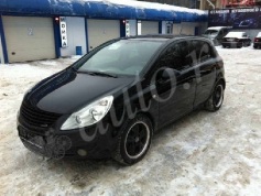 Opel Corsa, 2008 г. в городе КРАСНОДАР