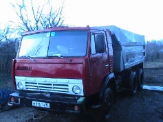 КАМАЗ Самосвалы Камаз, 1992 г. в городе Белореченский район