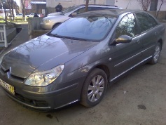 Citroen C5, 2005 г. в городе НОВОРОССИЙСК