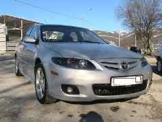 Mazda Mazda 6, 2006 г. в городе НОВОРОССИЙСК