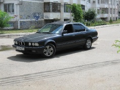 BMW 735, 1992 г. в городе КРАСНОДАР