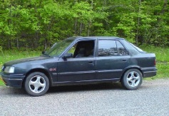 Peugeot 309, 1988 г. в городе Белореченский район