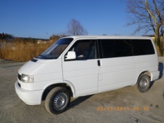 Volkswagen Multivan, 1998 г. в городе ГЕЛЕНДЖИК