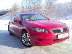 Honda Accord, 2008 г. в городе СОЧИ