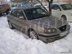 Hyundai Elantra, 2005 г. в городе Крымский район