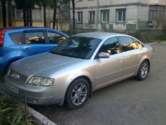 Audi A6, 1999 г. в городе СОЧИ