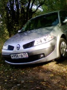 Renault Megane, 2006 г. в городе КРАСНОДАР