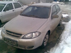 Chevrolet Lacetti, 2008 г. в городе КРАСНОДАР