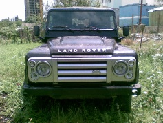 Land Rover Defender, 2008 г. в городе НОВОРОССИЙСК