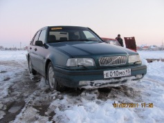 Volvo 460 L, 1994 г. в городе Белореченский район