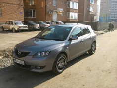 Mazda Axela, 2004 г. в городе КРАСНОДАР