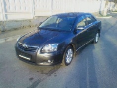 Toyota Avensis, 2008 г. в городе КРАСНОДАР