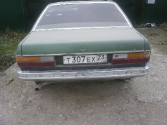 Audi 100, 1983 г. в городе Абинский район