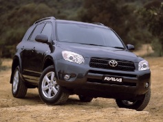 Toyota RAV 4, 2008 г. в городе КРАСНОДАР