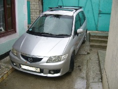 Mazda Premacy, 2002 г. в городе НОВОРОССИЙСК