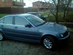 BMW 316, 2003 г. в городе КРАСНОДАР